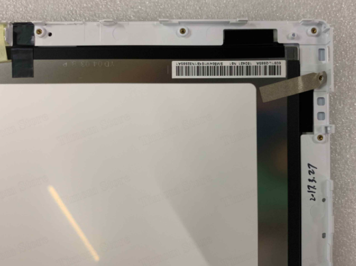 Матрица для ноутбука LG 10T55 белый LGD диагональю 10,1 дюйма, ЖК-дисплей