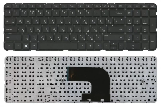 Клавиатура для ноутбука HP Pavilion dv6-7000 series