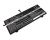Аккумулятор CameronSino CS-LVS710NB для ноутбука Lenovo 710S-13(i3-6006U/4GB/128GB), 7.6В, 6050 мАч, 45.98 Вт, Li-Polymer, черный