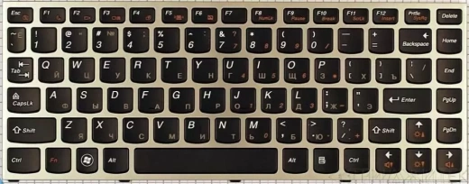 Клавиатура для ноутбука Lenovo U460