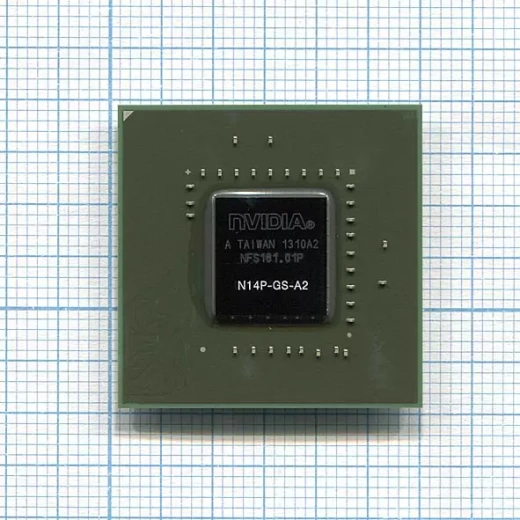 Видеочип NVIDIA N14P-GS-A2