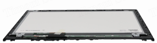 Матрица для Edge 2-1580 2-15 Lenovo 80QF в сборе, 28140 FHD 1920*1080 , сенсорный экран с дигитайзером