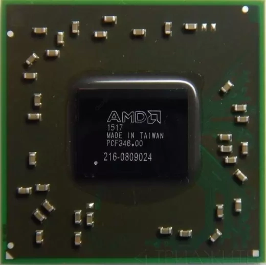 Видеочип ATI Mobility Radeon HD 6470 [216-0809024] rb
