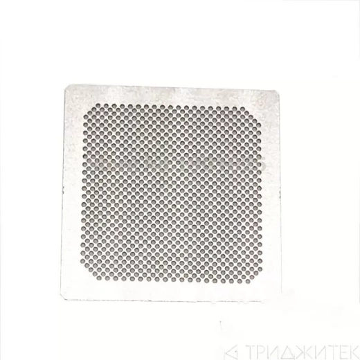 Трафарет BGA для SU3500.7300.9400, по размеру чипа