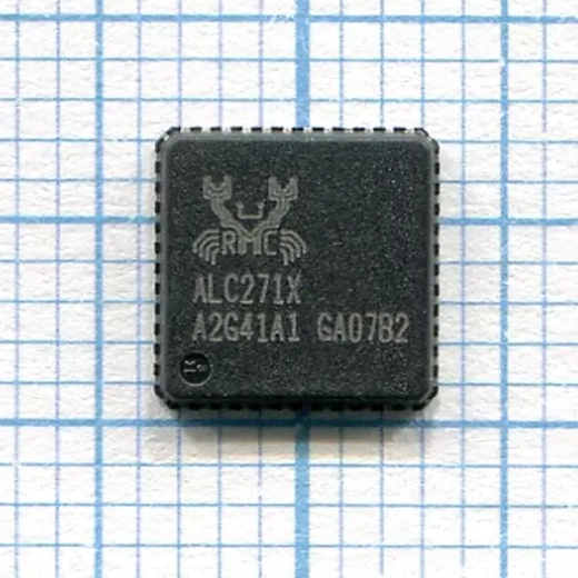 Кодек Realtek ALC271X
