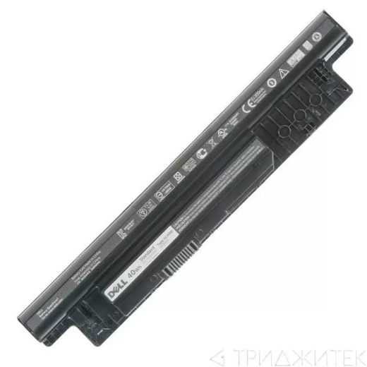 Аккумулятор (акб, батарея) XCMRD для ноутбукa Dell Inspiron 15-3521 14.4 В, 2700 мАч