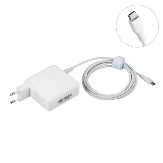 Блок питания для Apple/Asus/Dell/Lenovo/HP 20.3V 3A (USB Type-C)