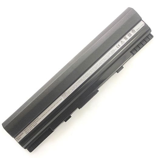 Аккумулятор (батарея) для ноутбука Asus Eee PC 1201, 1201HA, 1201K, 1201N, 1201NL, 1201PN, 1201T, Pro23, Pro23A, UL20, UL20A, UL20AT, UL20F, UL20FT, UL20G, UL20V, UL20VT, 47Wh 10.8В