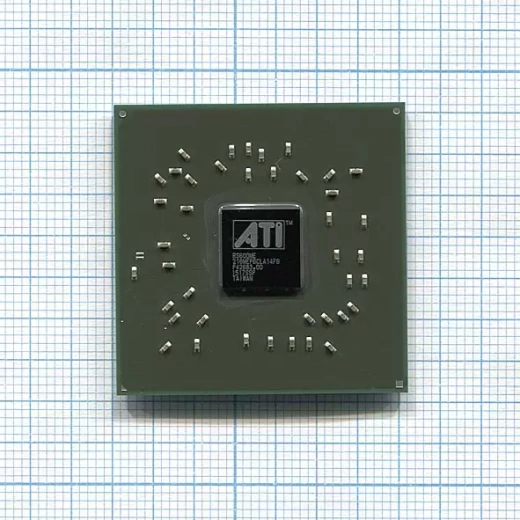 Видеочип AMD 216MEP6CLA14FG/RS600ME