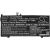 Аккумулятор CameronSino CS-HLB800NB для ноутбука HP Spectre 13-ae006no X360, Spectre x360 13 Convertible, 11.1В, 4300 мАч, 47.73 Вт, Li-Polymer, черный
