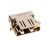 Разъем HDMI для Asus HDMI CON 19P 0.5MM R/A,DIP