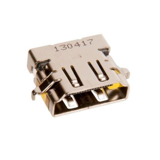 Разъем HDMI для Asus HDMI CON 19P 0.5MM R/A,DIP