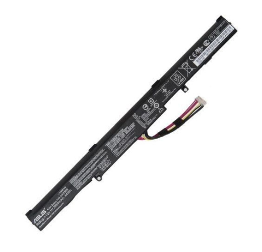 Аккумулятор для Asus X450J, X450JF, X751, X751M, X751L, 15V 44Wh б, у 152 цикла. (без упаковки)