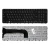 Клавиатура для ноутбука HP Pavilion m6-1000, m6-1000sr, m6-1030er, m6-1031er Series, Черная, Плоский энтер.