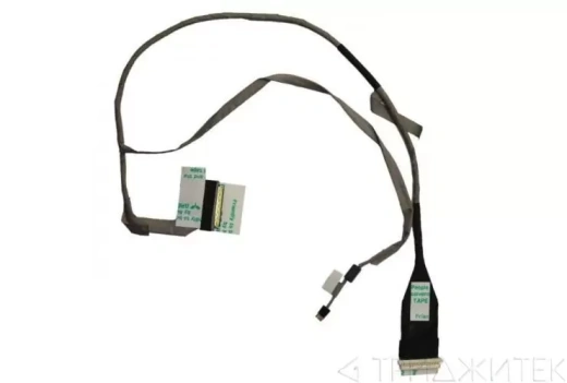 Шлейф матрицы для ноутбука Toshiba Satellite L550, L555, L550D