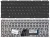 Клавиатура для ноутбука HP Envy 4-1000 чёрная