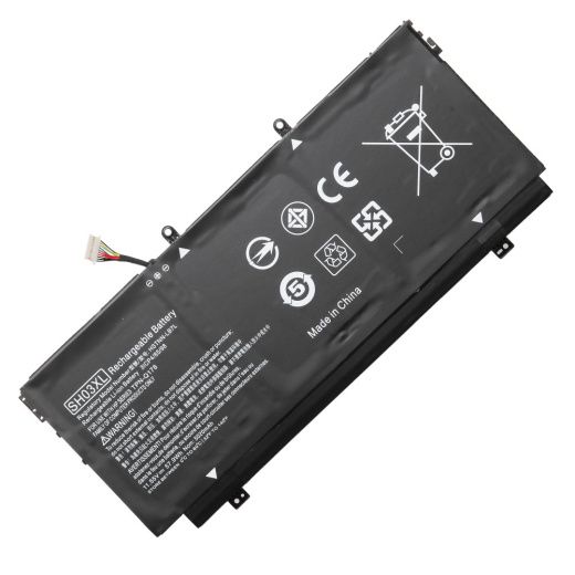 Аккумулятор для HP Spectre 13-ac000 x360 - 5020mah