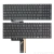 Клавиатура для ноутбука Lenovo IdeaPad 320-15ABR, 320-15IAP, 320-15AST, 320-15IKB, 320-15ISK, 5000-15, 520-15ikb черная, без рамки, с подсветкой