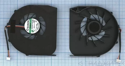 Вентилятор (кулер) для ноутбука Acer Aspire 5740