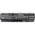 Аккумулятор CameronSino CS-HPM710HB для ноутбука HP Envy 15-AE100, Envy 15-AE100na, 11.1В, 4400 мАч, 48.84 Вт, Li-ion, черный