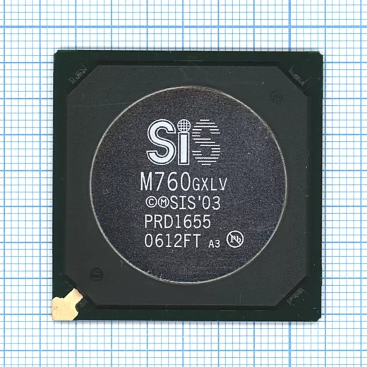 Северный мост SiS M760