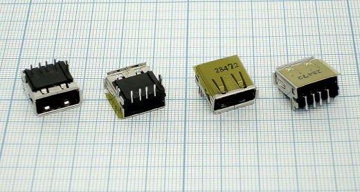USB разъем для ноутбука USB №80