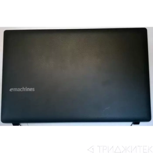 Задняя крышка матрицы для ноутбука Acer eMachines E442, б.у.