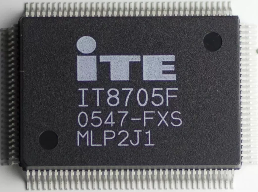 Мультиконтроллер IT8705F-A FXS