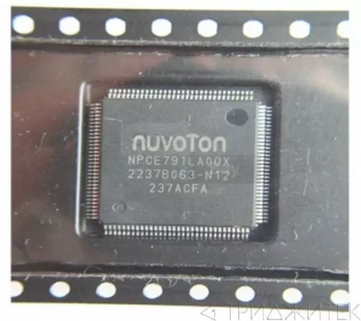 Микросхема NPCE791LA0DX NPCE791LAODX