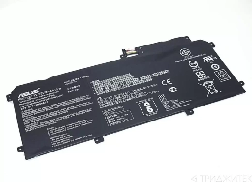Аккумулятор C31N1610 для ноутбука Asus UX330CA 4500 мАч, 11.55В (оригинал)