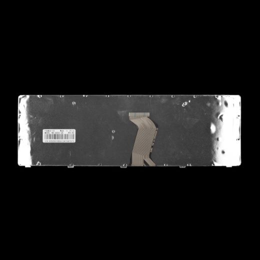 Клавиатура для Lenovo IdeaPad G500 G505 G710 G510 G700 G700A G710 T4G9 (с рамкой, чёрная)
