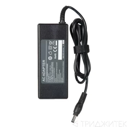 Блок питания (зарядное) для ноутбука Asus 19 В, 4.74 А, 90 Вт, 5.5x2.5
