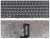 Клавиатура для ноутбука Lenovo Z450, Z460, Z460A, Z460G with gray frame