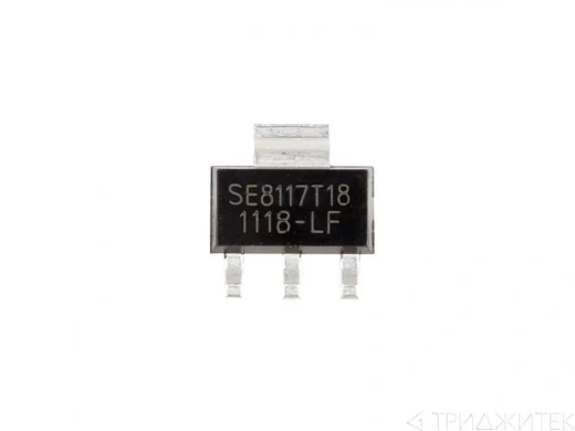 Стабилизатор напряжения SE8117T18