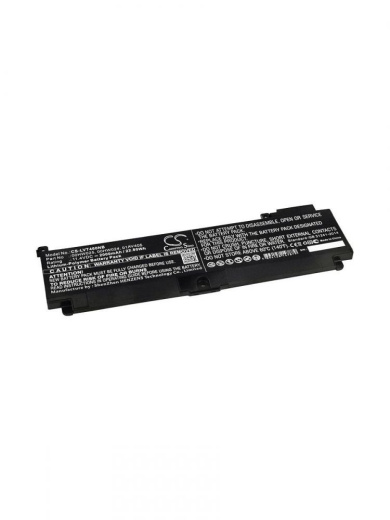 Аккумулятор (батарея) CS-LVT460NB для ноутбука Lenovo T460s, ThinkPad T470s