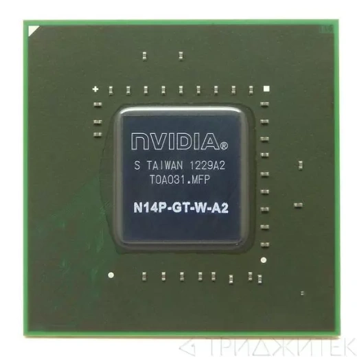 Видеочип NVIDIA N14P-GT-W-A2