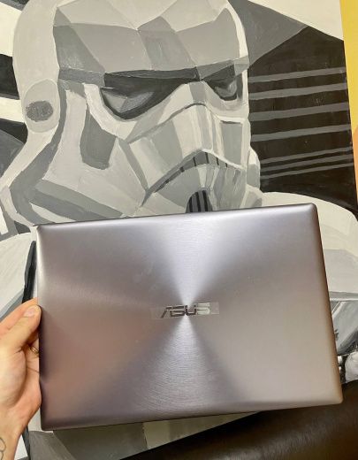Крышка матрицы Asus ZenBook UX303