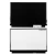 Матрица HSD100IFW3 10.1", 1024x600, матовая, 30 pin, LED