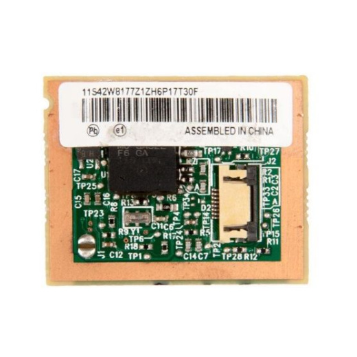 Плата отпечатка пальцев для Lenovo T420 с разбора