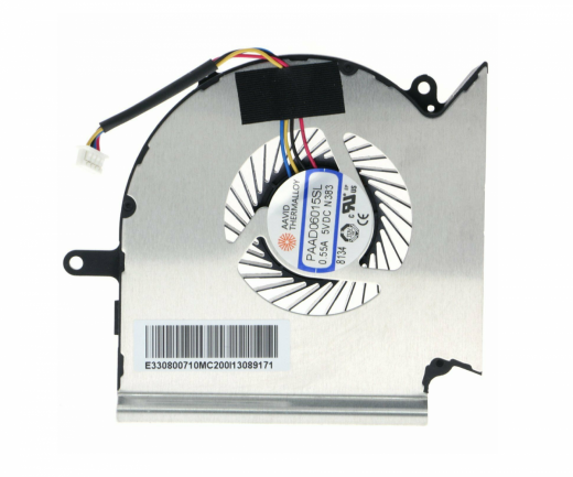 Кулер (вентилятор) MSI GE63, GE73 CPU