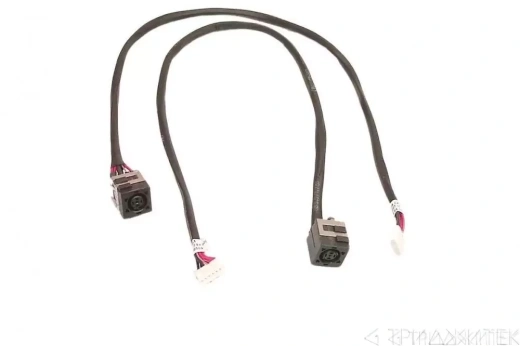 Разъем питания Dell Latitude E6400, E6410, E6500, M2400 с проводом БУ