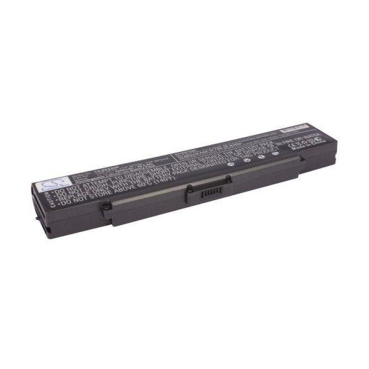 Аккумулятор CameronSino CS-BPS9NB для ноутбука Sony VAIO VGN-CR115, VAIO VGN-CR116, 11.1В, 4400 мАч, Li-ion, черный