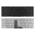 Клавиатура для ноутбука Lenovo Flex 3 1570 Series, чёрная, без рамки, плоский Enter