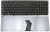 Клавиатура для ноутбука Lenovo IdeaPad G570, Z560, Z565 чёрная, рамка серебряная