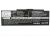 Аккумулятор CameronSino CS-MT8389HB для ноутбука Packard Bell E1245, Easy Note E1, 11.1В, 6600 мАч, 73.26 Вт, Li-ion, черный