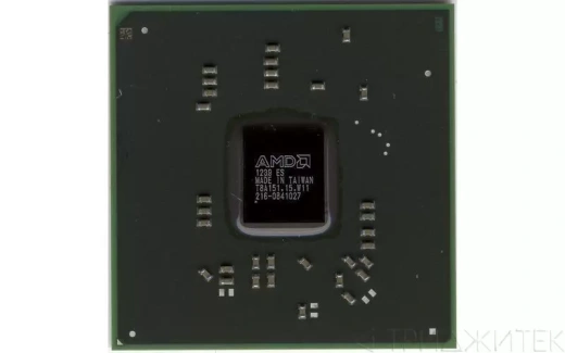 Видеочип AMD Mobility Radeon HD 8670M [216-0841027]