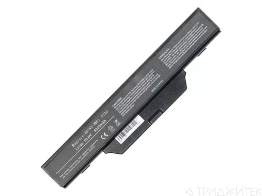 Аккумулятор для ноутбука HP Compaq 550, 610, 6720, 6730, 6820, 10.8 В, 5200 мАч