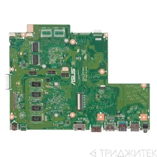 Материнская плата для ноутбука Asus X540SCA PENTIUM 3700 RAM 4GB N15V-GL1-KB-A2 [60NB0B20-MB2001]