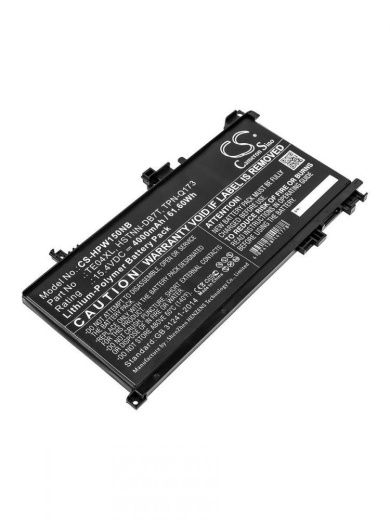 Аккумулятор (батарея) CameronSino CS-HPW150NB для ноутбука HP Omen 15-AX200, Omen 15-AX200NA, Omen 15-AX200NX, Omen 15-AX201NC, 15.4В, 4000 мАч