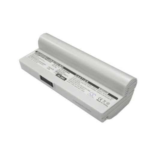 Аккумулятор CameronSino CS-AUA9NB для ноутбука Asus Eee PC 1000, 7.4В, 6600 мАч, Li-ion, белый